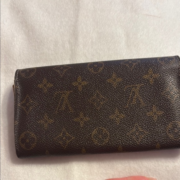 Louis Vuitton Brown Monogram continental Wallet - Picture 7 of 17